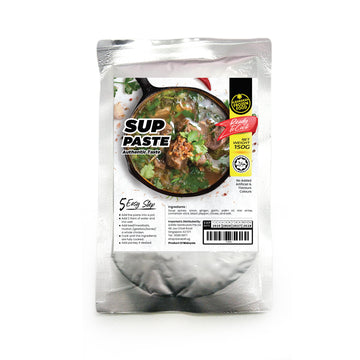 Al Barakah Frozen, Sup Paste, 150 g